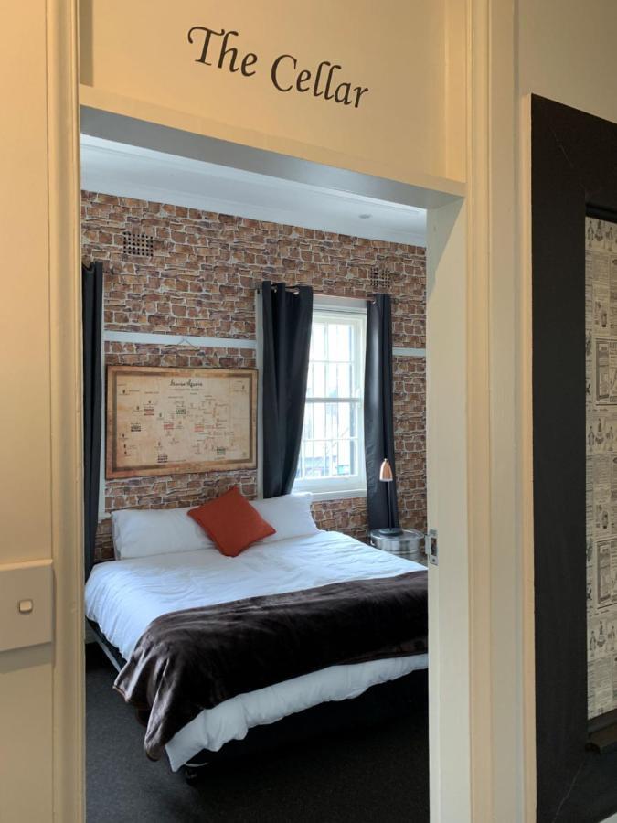 Cat&Fiddle Balmain Otel Sidney Dış mekan fotoğraf