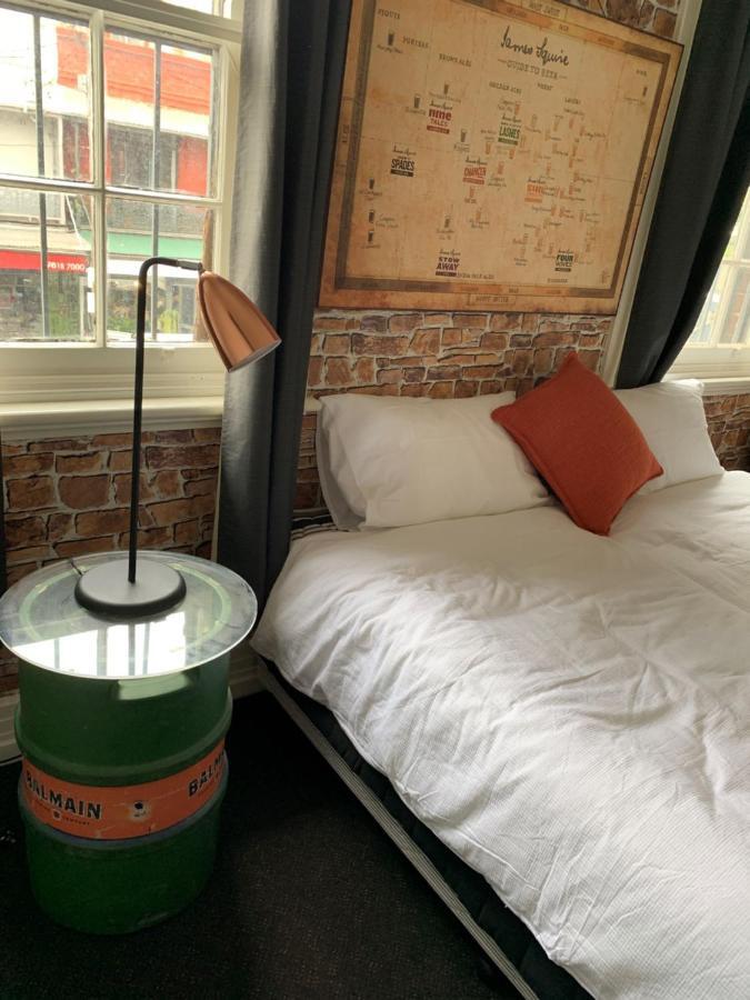 Cat&Fiddle Balmain Otel Sidney Dış mekan fotoğraf