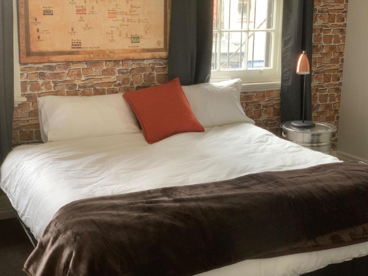 Cat&Fiddle Balmain Otel Sidney Dış mekan fotoğraf