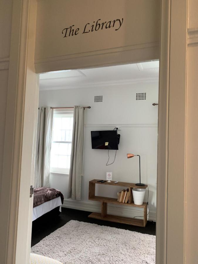 Cat&Fiddle Balmain Otel Sidney Dış mekan fotoğraf