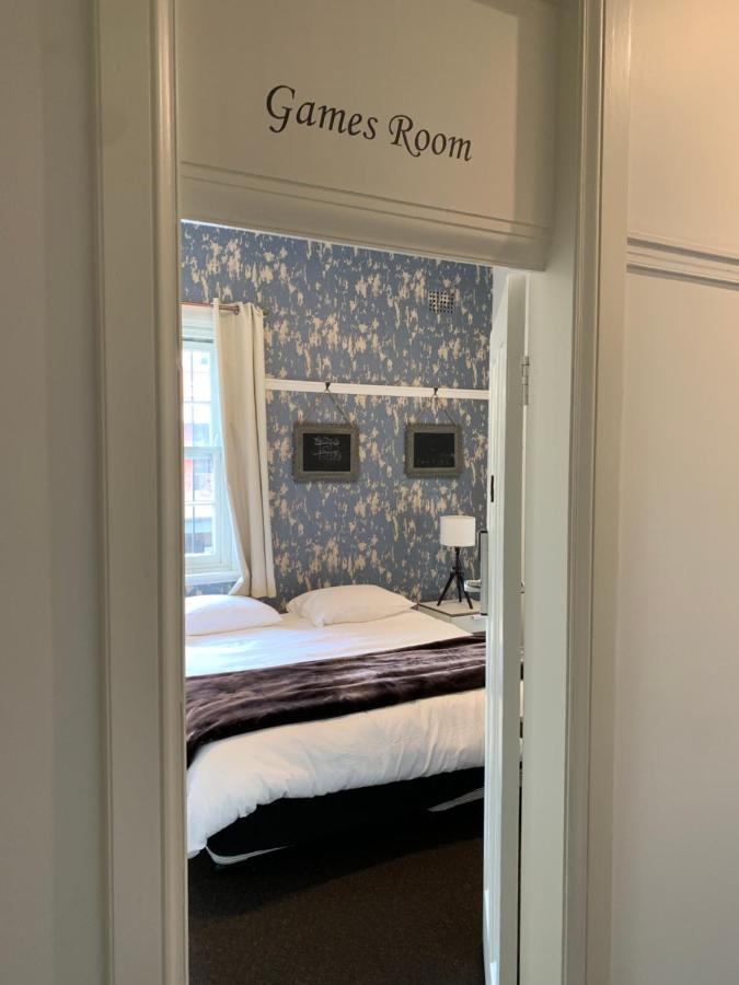 Cat&Fiddle Balmain Otel Sidney Dış mekan fotoğraf