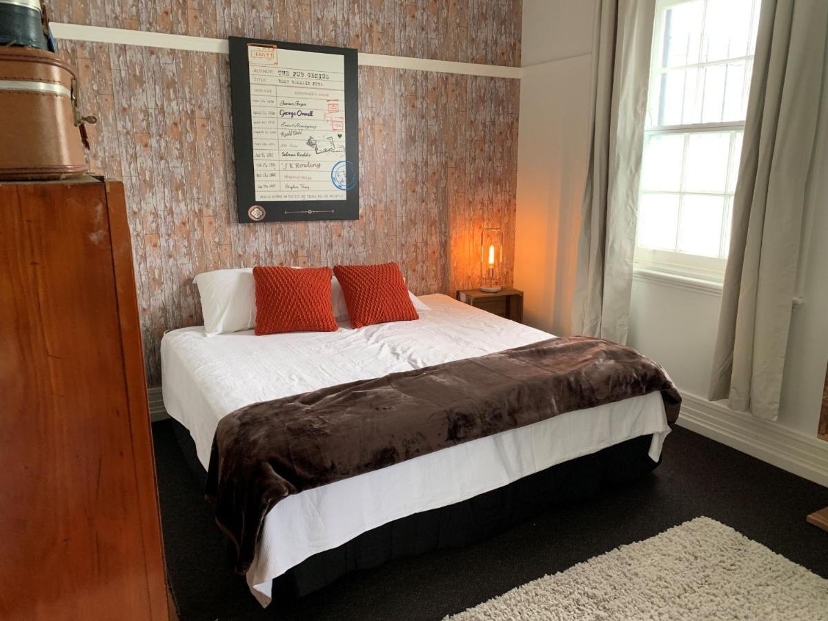 Cat&Fiddle Balmain Otel Sidney Dış mekan fotoğraf