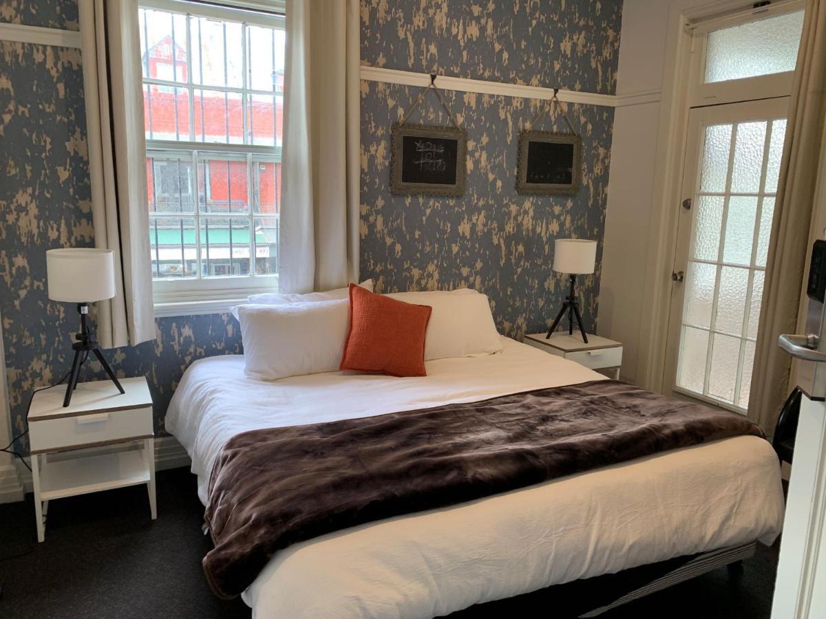 Cat&Fiddle Balmain Otel Sidney Dış mekan fotoğraf
