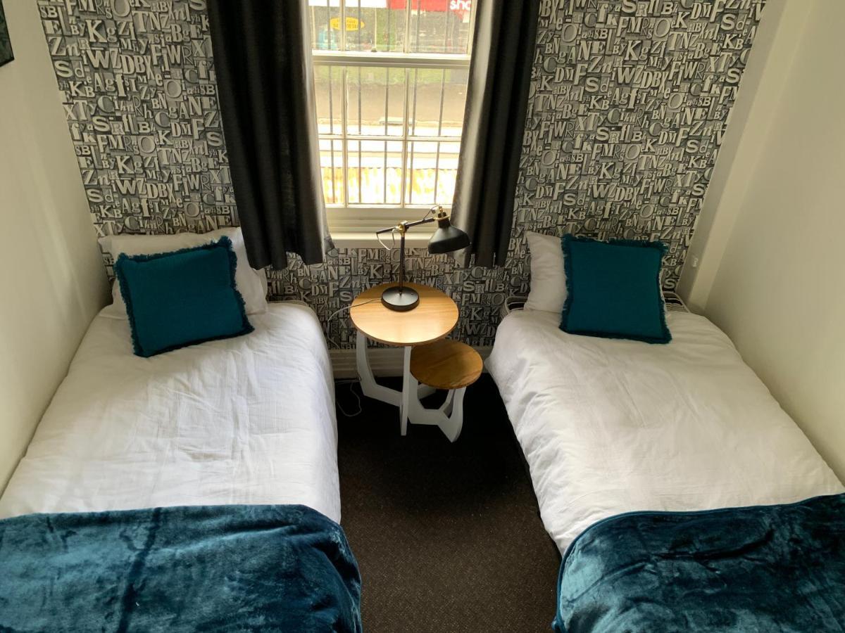 Cat&Fiddle Balmain Otel Sidney Dış mekan fotoğraf