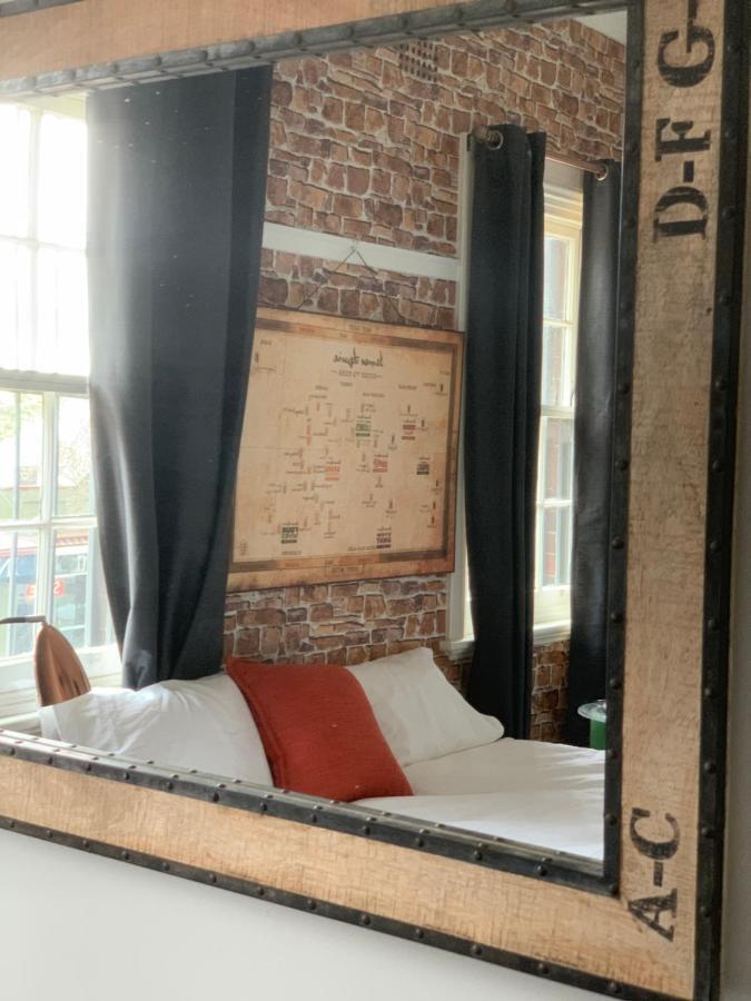 Cat&Fiddle Balmain Otel Sidney Dış mekan fotoğraf