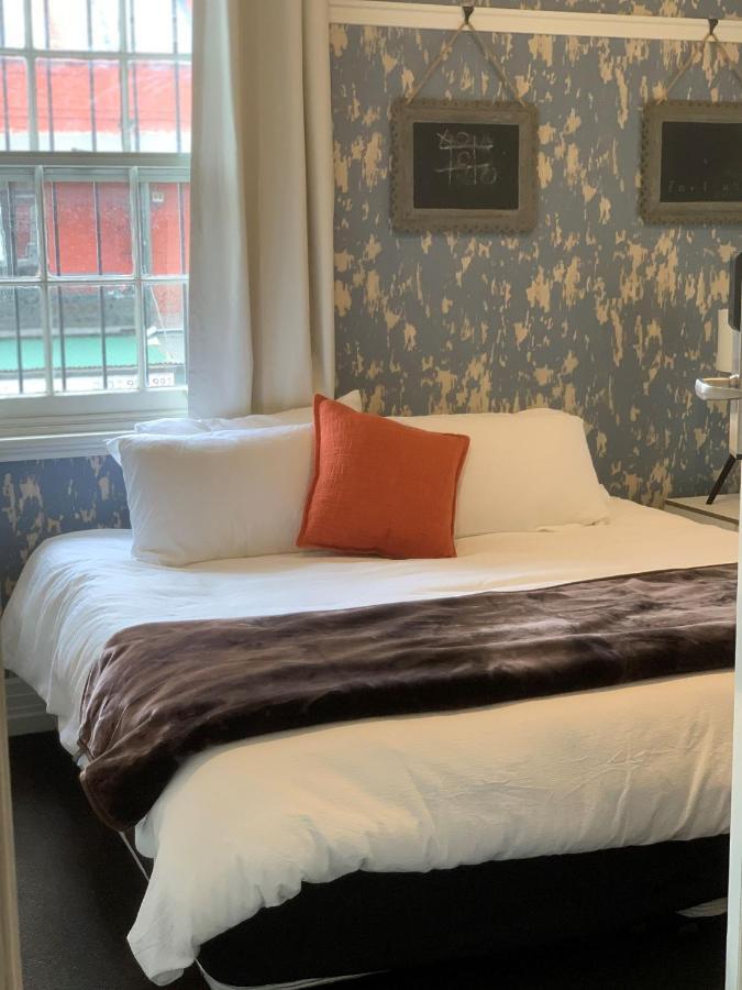 Cat&Fiddle Balmain Otel Sidney Dış mekan fotoğraf