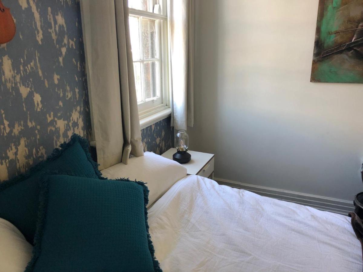 Cat&Fiddle Balmain Otel Sidney Dış mekan fotoğraf